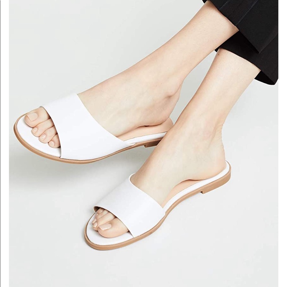 Constantine open toe sandal